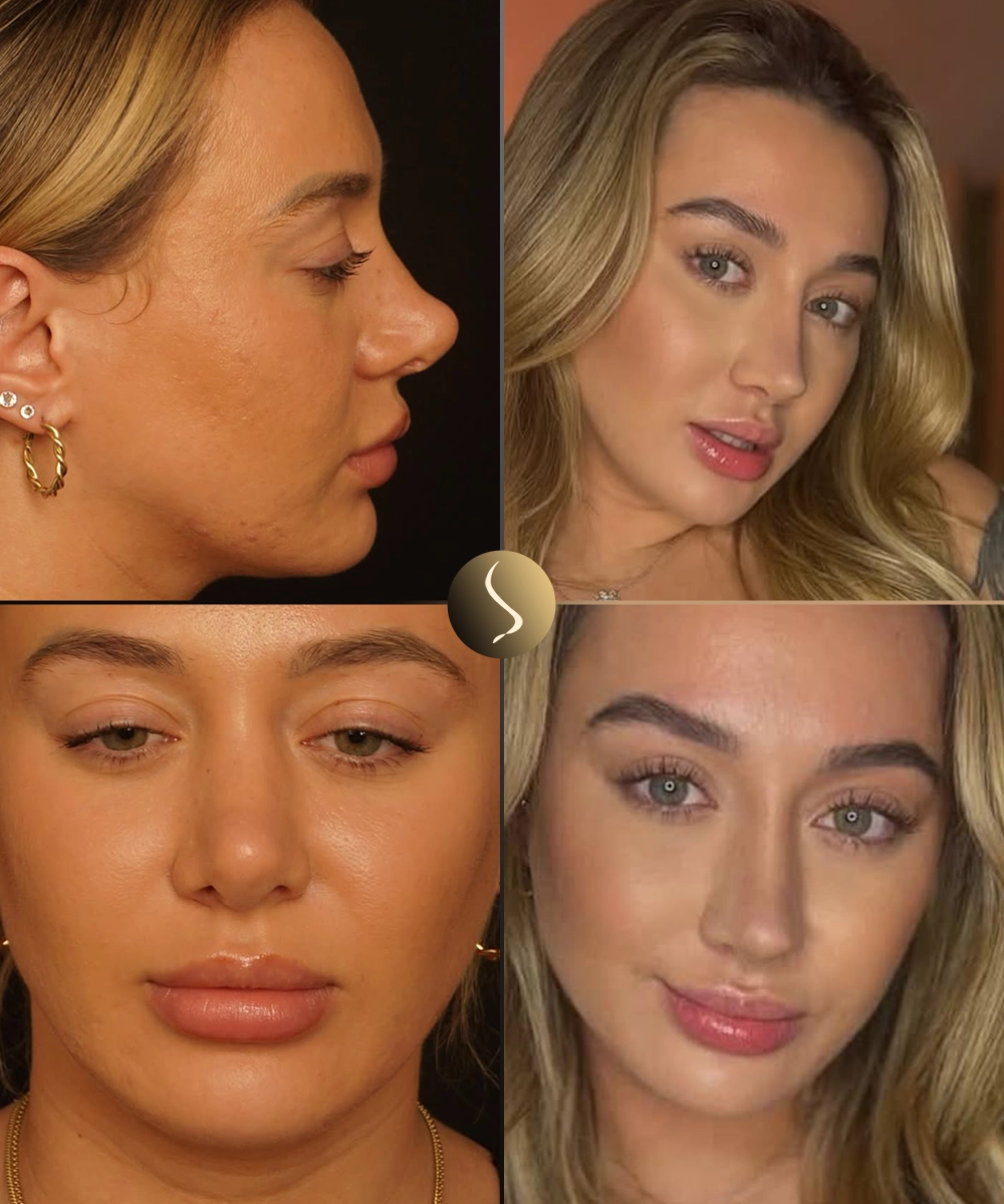 Revision Before & After