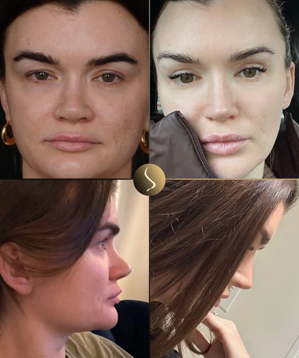 Revision Before & After