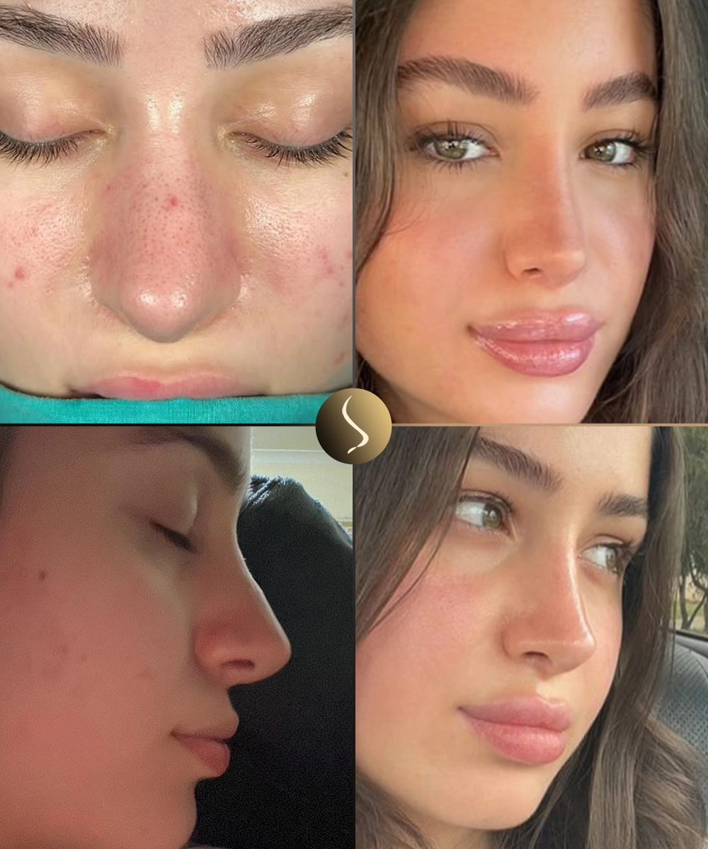 Ethnic Revision Before & After