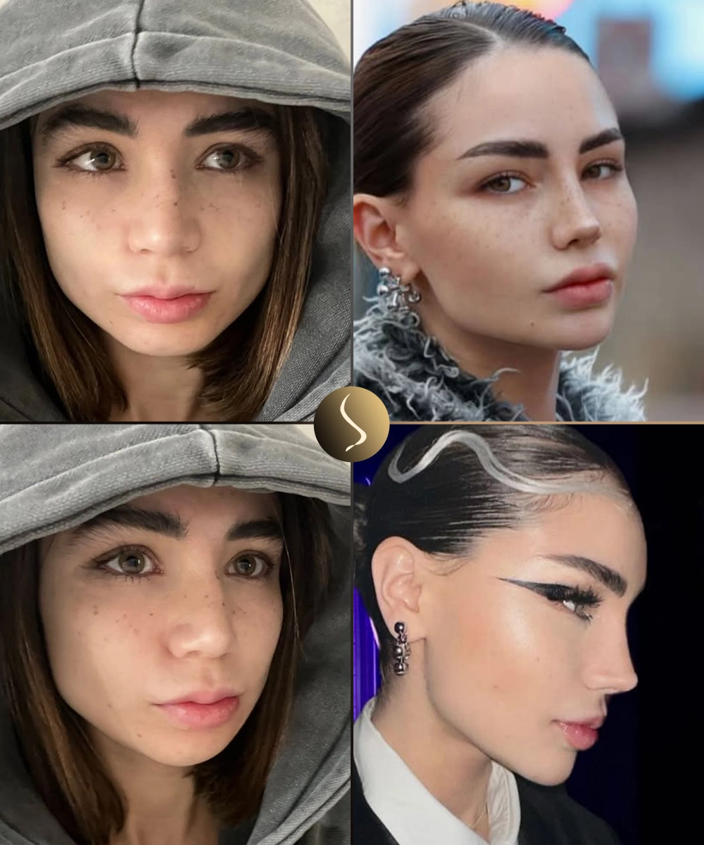 Ethnic Revision Before & After