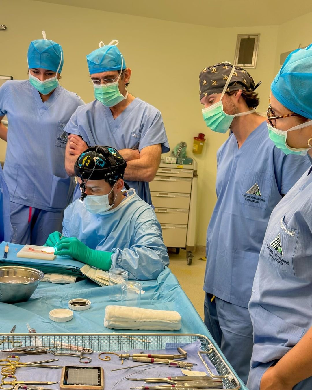 Dr. Selim Turan — Revision Rhinoplasty Specialist